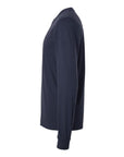 American Apparel Unisex Fine Jersey Long Sleeve Tee 2007