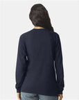 American Apparel Unisex Fine Jersey Long Sleeve Tee 2007