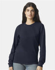 American Apparel Unisex Fine Jersey Long Sleeve Tee 2007