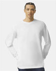 American Apparel Unisex Fine Jersey Long Sleeve Tee 2007
