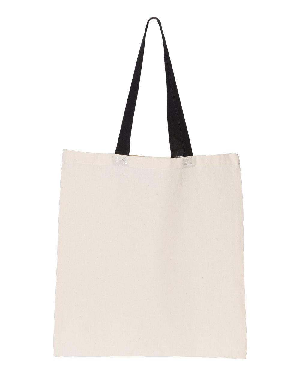 OAD Contrast-Color Handle Tote OAD105