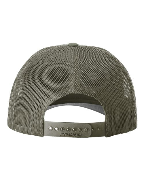 Richardson Low Pro Trucker Cap 115