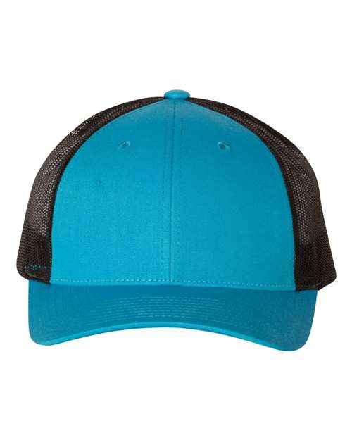 Richardson Low Pro Trucker Cap 115