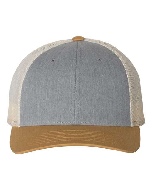 Richardson Low Pro Trucker Cap 115