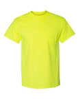 Gildan Unisex DryBlend® Pocket T-Shirt 8300