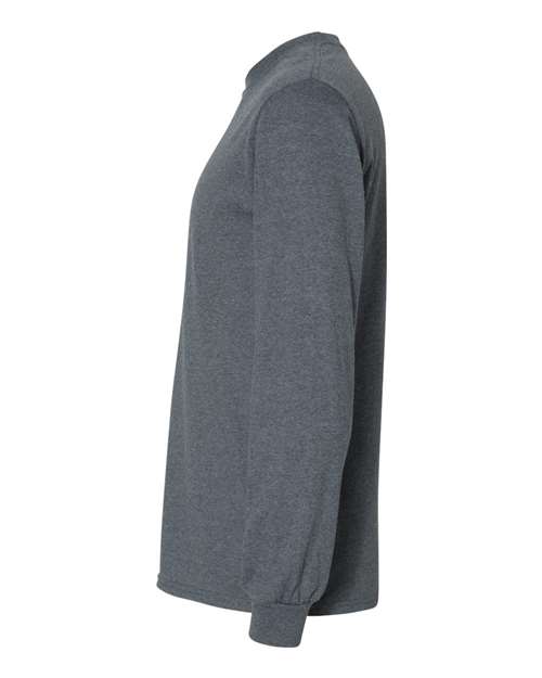 Gildan Unisex DryBlend® 50/50 Long Sleeve T-Shirt 8400