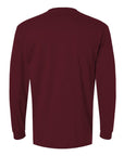 Gildan Unisex DryBlend® 50/50 Long Sleeve T-Shirt 8400