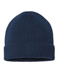 Atlantis Headwear Sustainable Fine Rib Cuffed Beanie ANDY