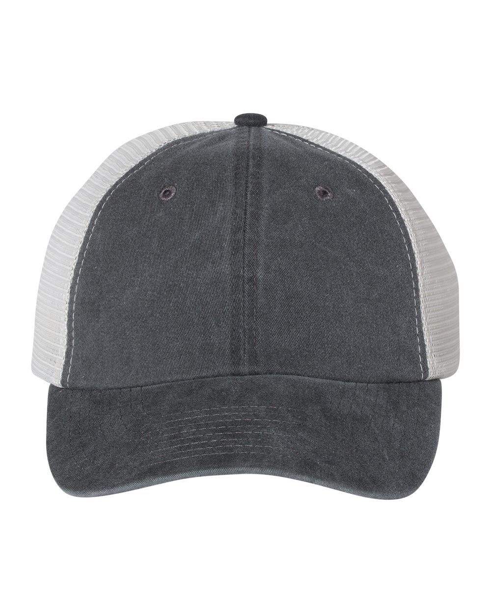 Valucap Pigment-Dyed Trucker Cap SP510