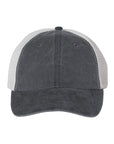 Valucap Pigment-Dyed Trucker Cap SP510