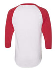 Augusta Sportswear Unisex Three-Quarter Raglan Sleeve Baseball Jersey T-Shirt 4420