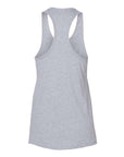 BELLA + CANVAS Women's Jersey Racerback Tank 6008