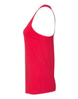 BELLA + CANVAS Women's Jersey Racerback Tank 6008