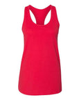 BELLA + CANVAS Women's Jersey Racerback Tank 6008