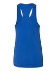 BELLA + CANVAS Women's Jersey Racerback Tank 6008