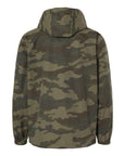 Independent Trading Co. Men's Nylon Anorak EXP94NAW