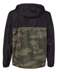 Independent Trading Co. Men's Lightweight Windbreaker Full-Zip Jacket EXP54LWZ