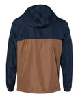 Independent Trading Co. Men's Lightweight Windbreaker Full-Zip Jacket EXP54LWZ