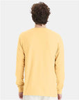 ComfortWash by Hanes Unisex Garment-Dyed Long Sleeve T-Shirt GDH200