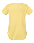 Rabbit Skins Infant Baby Rib Bodysuit 4400