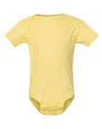 Rabbit Skins Infant Baby Rib Bodysuit 4400