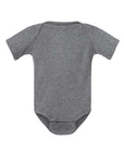 Rabbit Skins Infant Baby Rib Bodysuit 4400