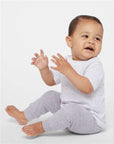Rabbit Skins Infant Fine Jersey Tee 3322