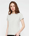 LAT Women's Fine Jersey Tee 3516