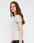 LAT Women's Fine Jersey Tee 3516