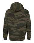 Independent Trading Co. Unisex Heavyweight Hooded Sweatshirt IND4000