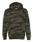 Independent Trading Co. Unisex Heavyweight Hooded Sweatshirt IND4000