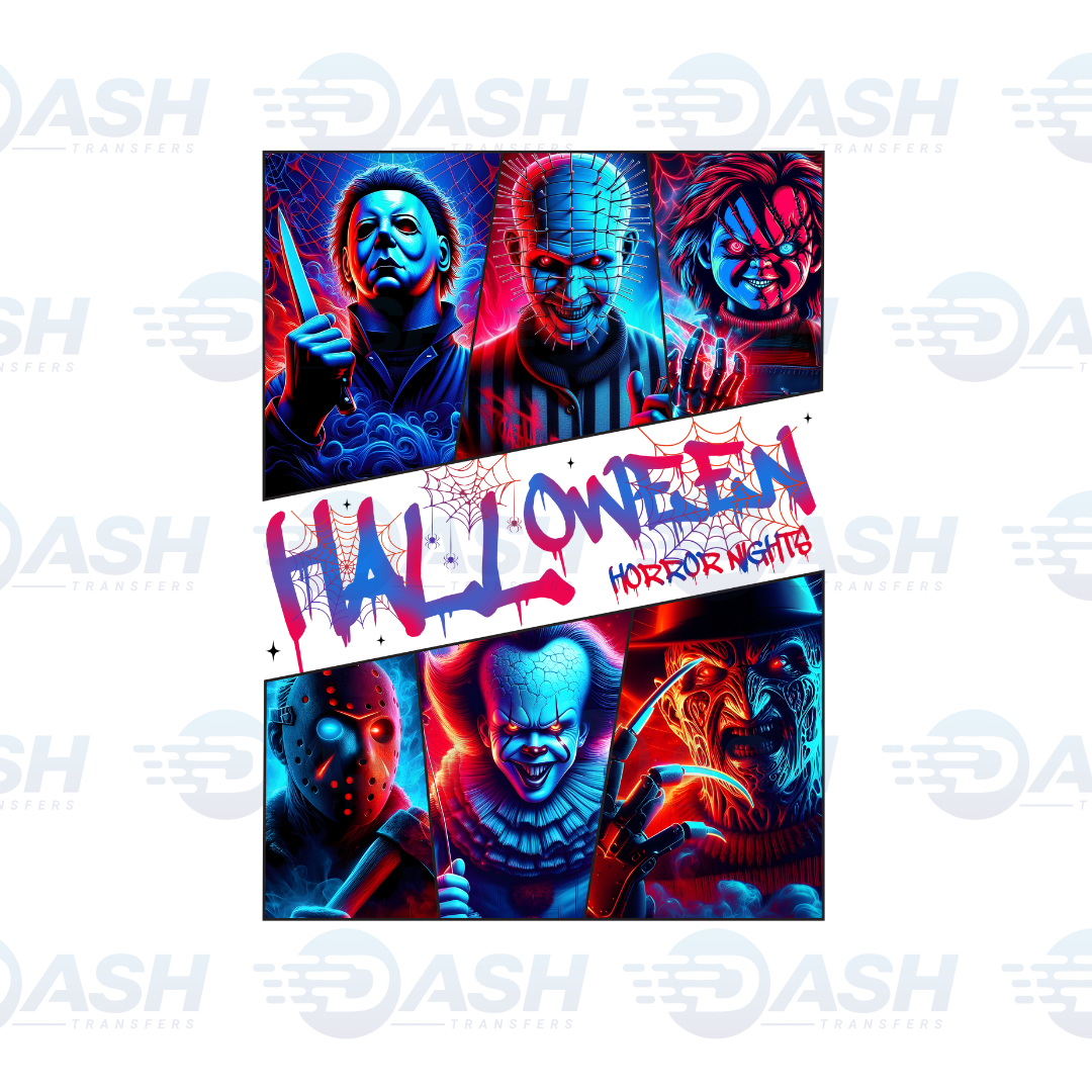 Halloween Horror Night