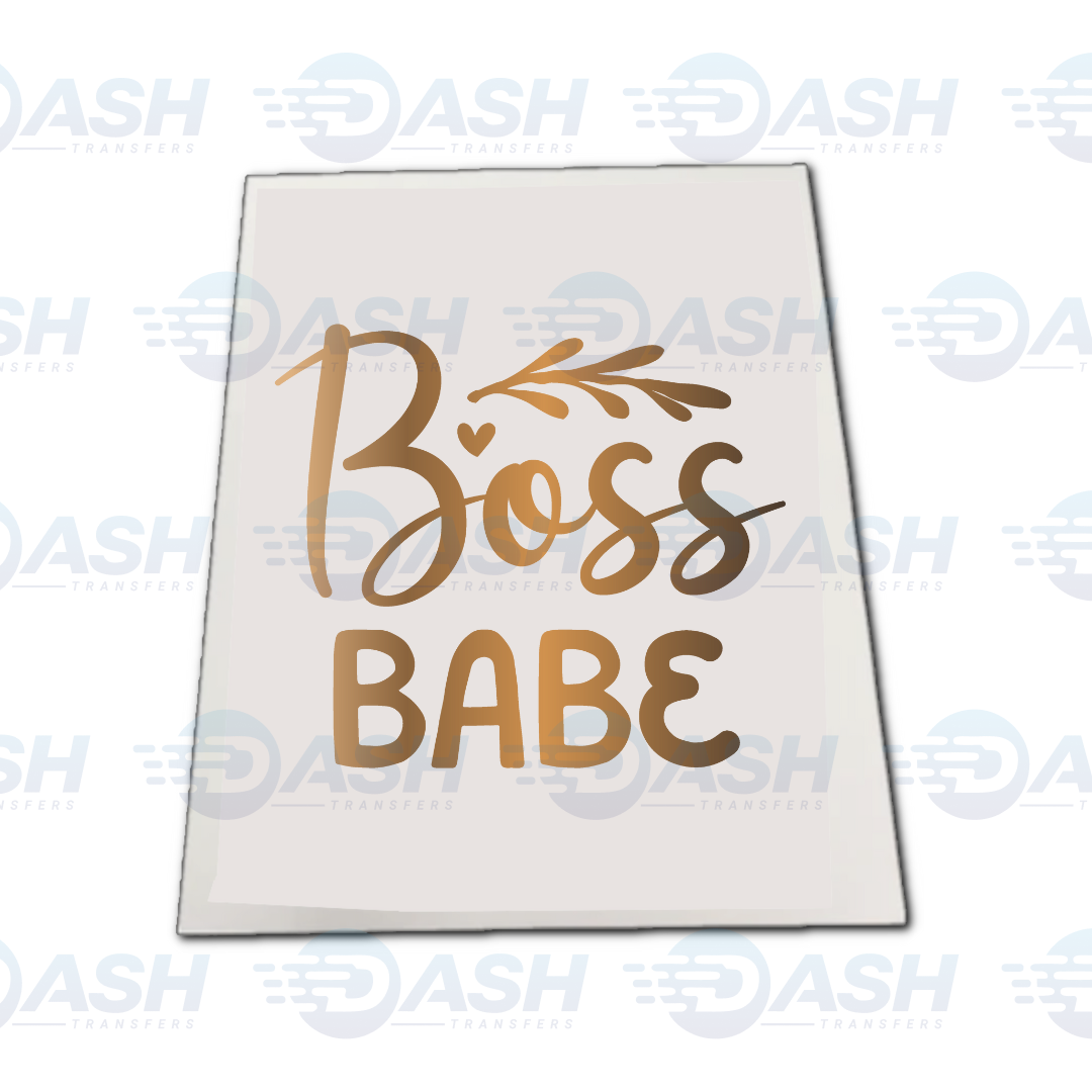 Boss Babe
