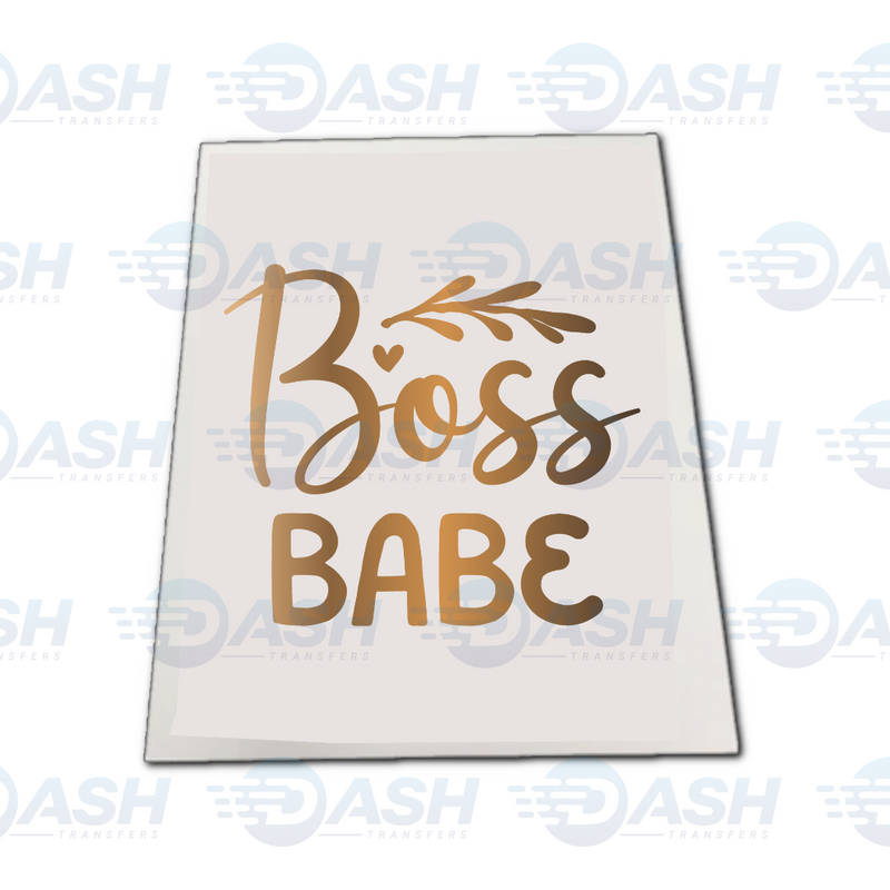 Boss Babe