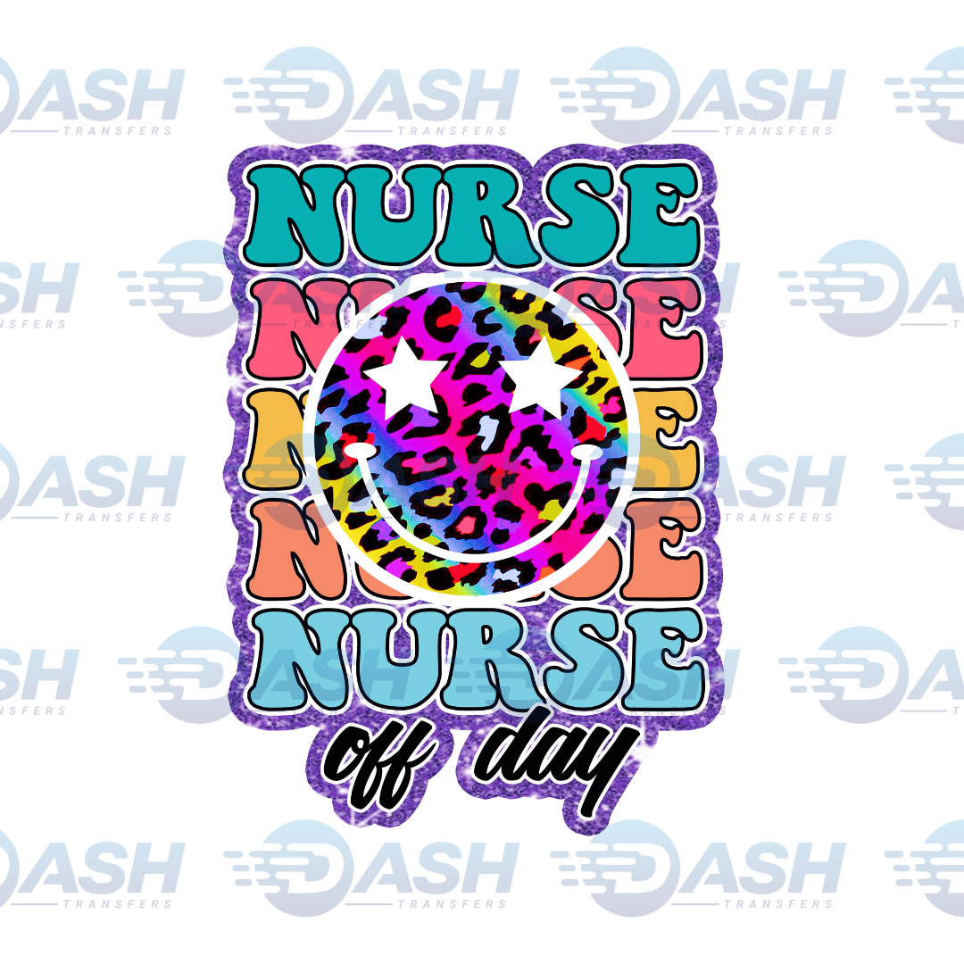 Nurse Off Day