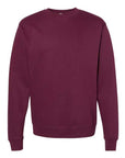 Independent Trading Co. Unisex Midweight Crewneck Sweatshirt SS3000