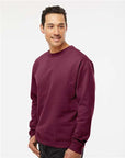Independent Trading Co. Unisex Midweight Crewneck Sweatshirt SS3000