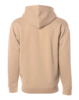 Independent Trading Co. Unisex Heavyweight Full-Zip Hooded Sweatshirt IND4000Z
