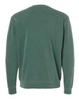 Independent Trading Co. Unisex Midweight Pigment-Dyed Crewneck Sweatshirt PRM3500