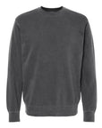 Independent Trading Co. Unisex Midweight Pigment-Dyed Crewneck Sweatshirt PRM3500