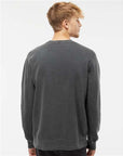 Independent Trading Co. Unisex Midweight Pigment-Dyed Crewneck Sweatshirt PRM3500