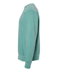 Independent Trading Co. Unisex Midweight Pigment-Dyed Crewneck Sweatshirt PRM3500