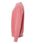 Independent Trading Co. Unisex Midweight Pigment-Dyed Crewneck Sweatshirt PRM3500