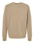 Independent Trading Co. Unisex Midweight Pigment-Dyed Crewneck Sweatshirt PRM3500