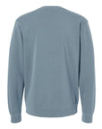 Independent Trading Co. Unisex Midweight Pigment-Dyed Crewneck Sweatshirt PRM3500