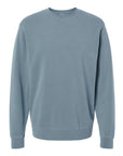 Independent Trading Co. Unisex Midweight Pigment-Dyed Crewneck Sweatshirt PRM3500