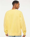 Independent Trading Co. Unisex Midweight Pigment-Dyed Crewneck Sweatshirt PRM3500