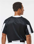 Alleson Athletic Men's Striker Placket 7976
