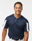 Alleson Athletic Men's Striker Placket 7976
