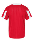 Alleson Athletic Men's Striker Placket 7976